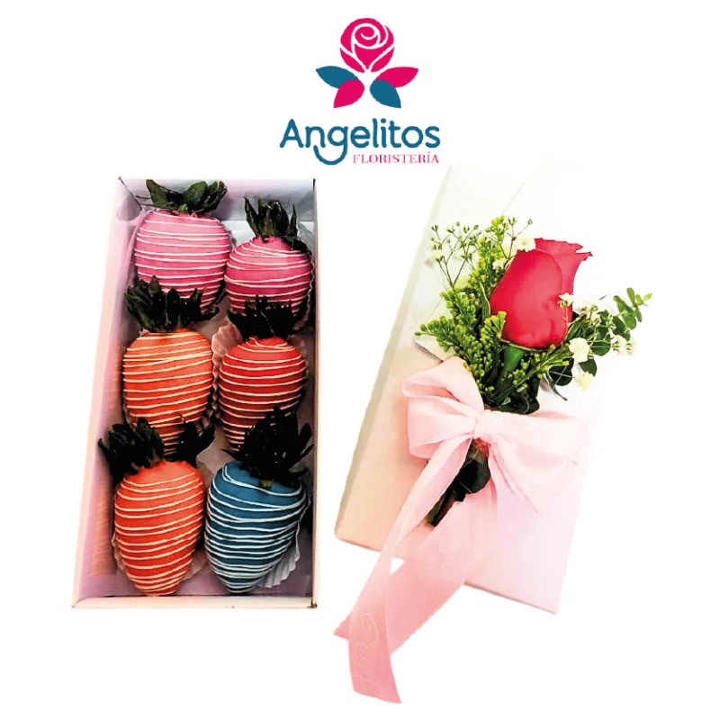 A Fresas 007