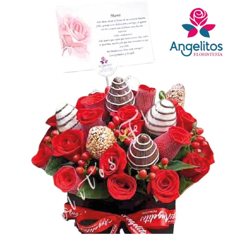 A Fresas 008